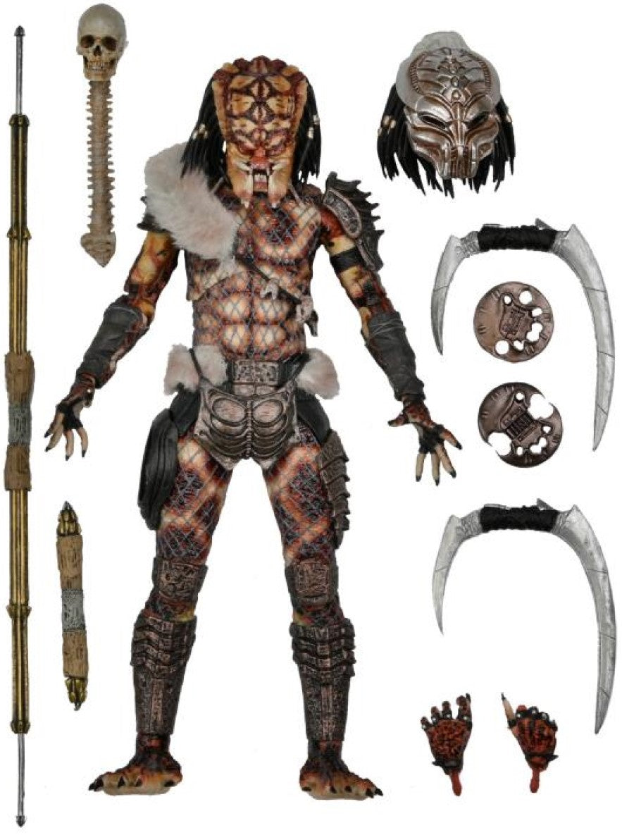 Neca Ultimate Snake Predator