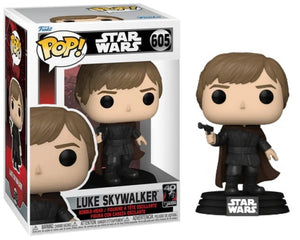 POP 605 Star Wars Luke Skywalker