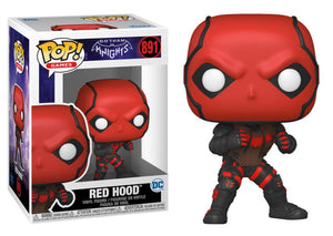 POP 891 Games Red Hood