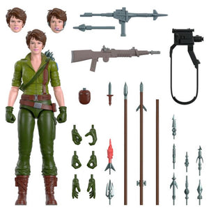 Lady Jaye : G.I. Joe Super7