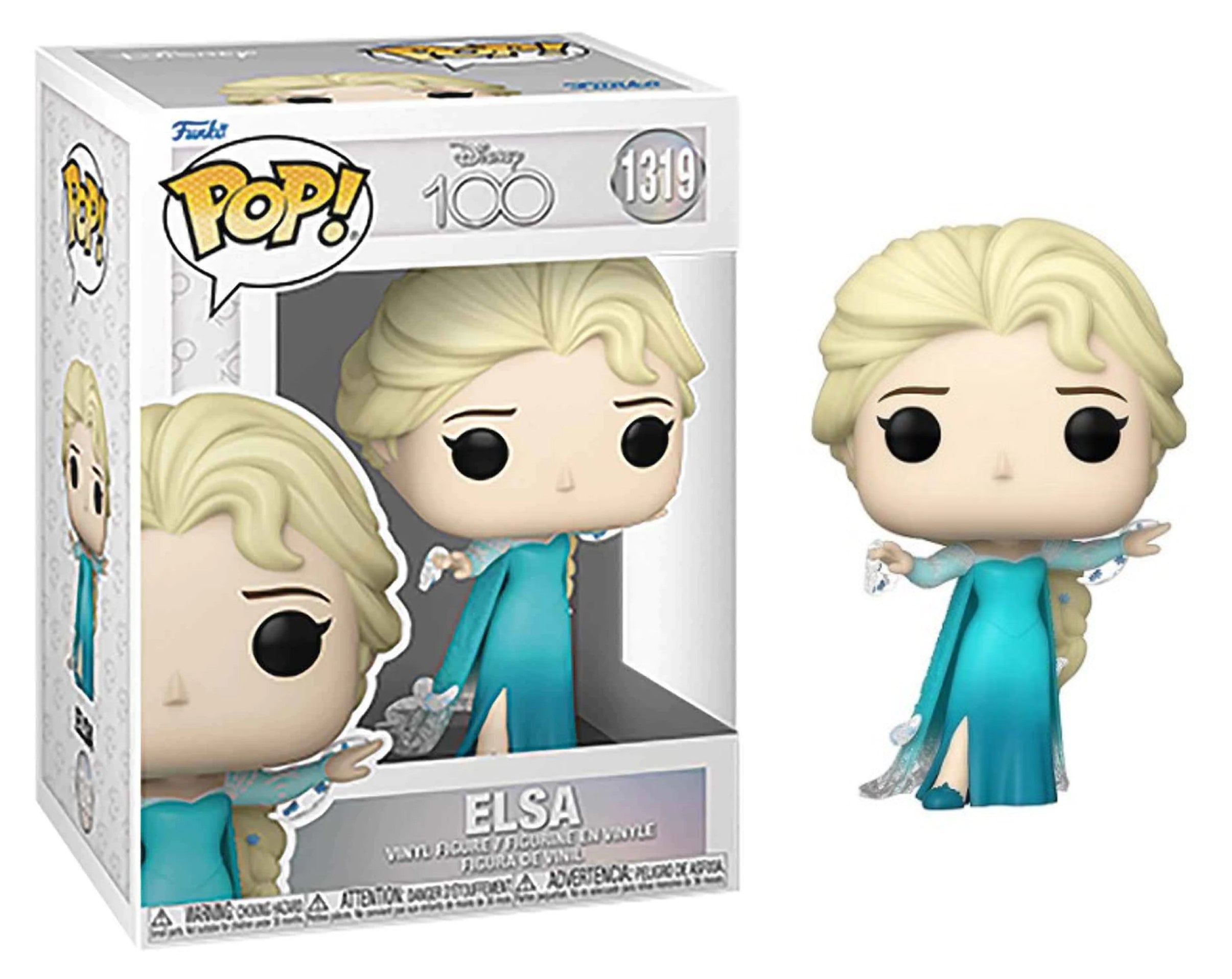 POP 1319 Disney Elsa