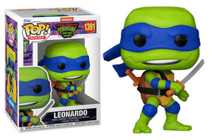 POP 1391 Movies Leonardo