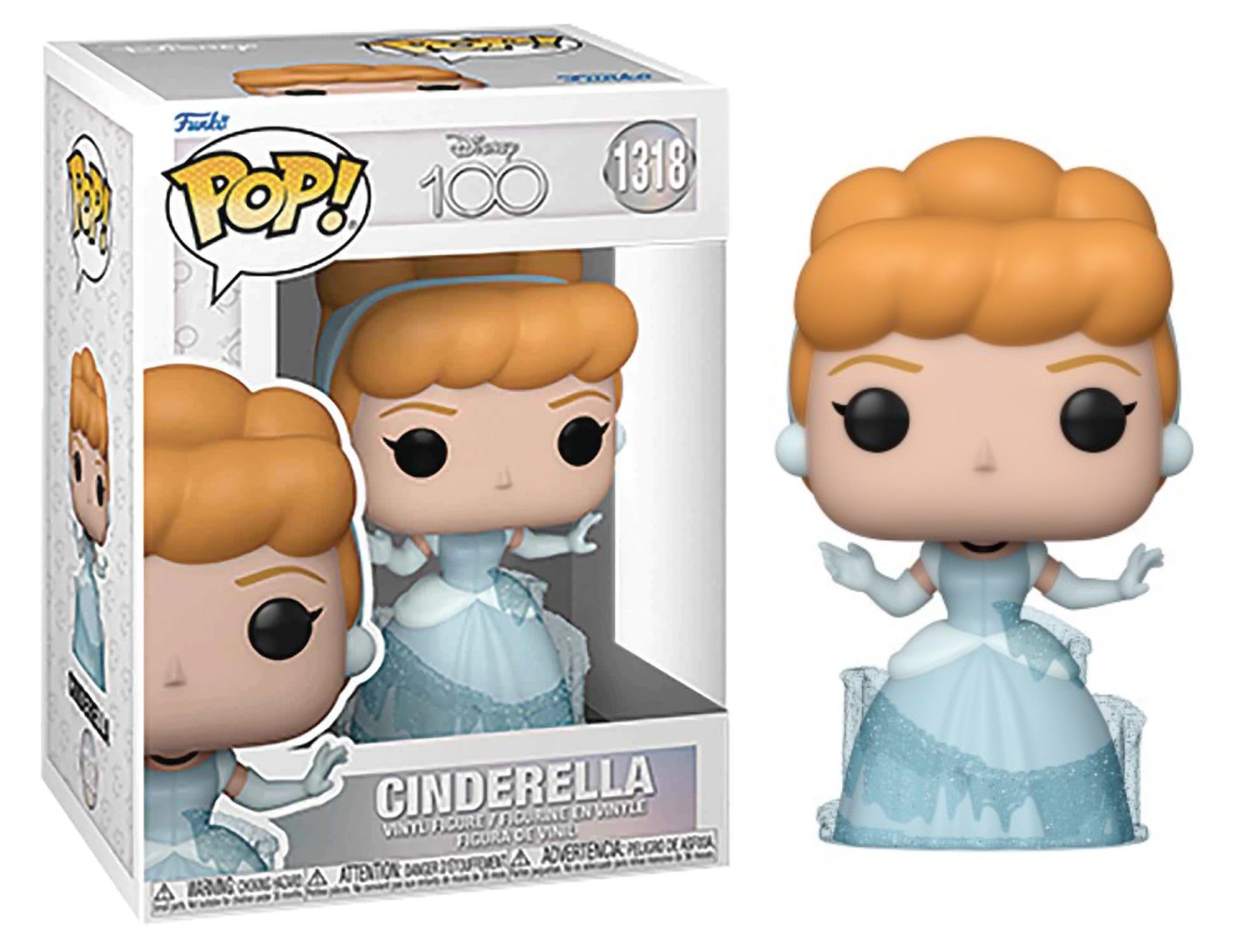 POP 1318 Disney Cinderella