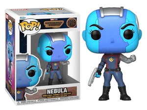 POP 1205 Marvel Nebula