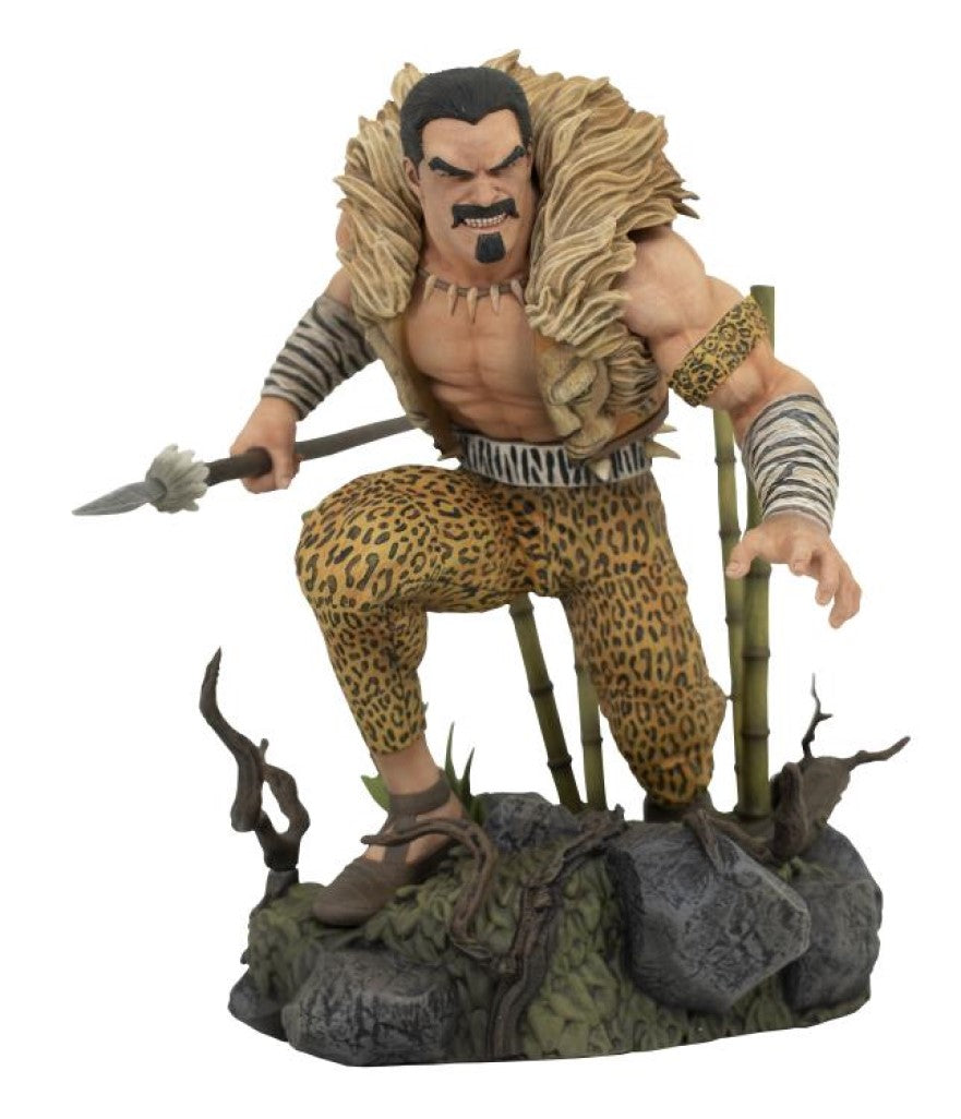 Kraven The Hunter Gallery Figure