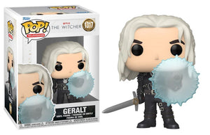 POP 1317 Television Geralt