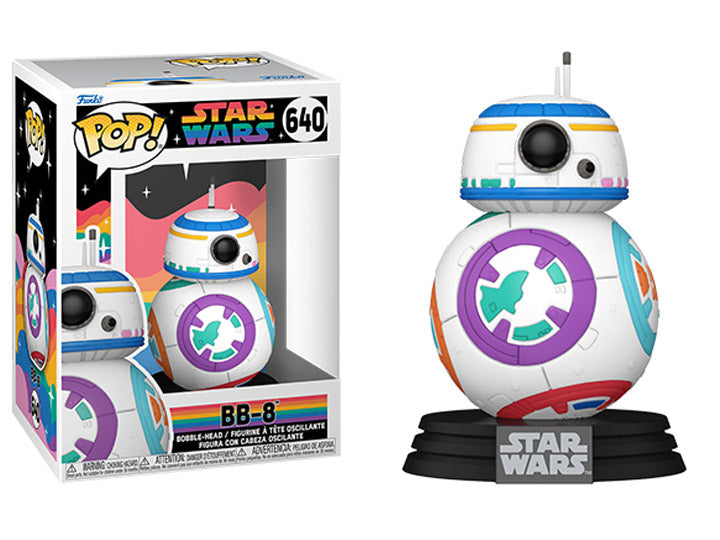 POP 640 Star Wars BB-8