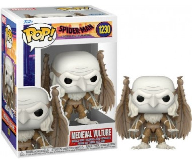 POP 1230 Marvel Medieval Vulture