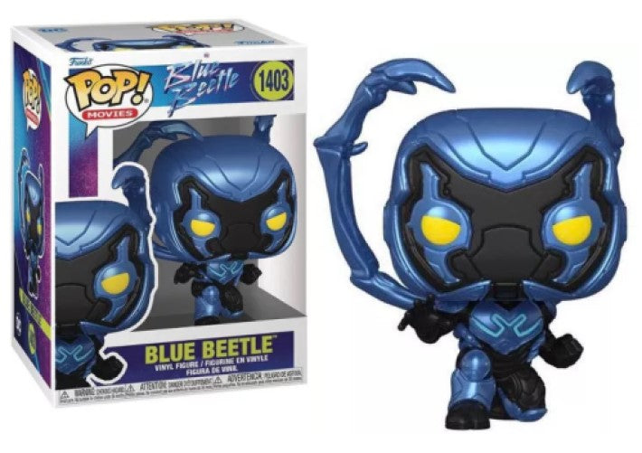 POP 1403 Movies Blue Beetle