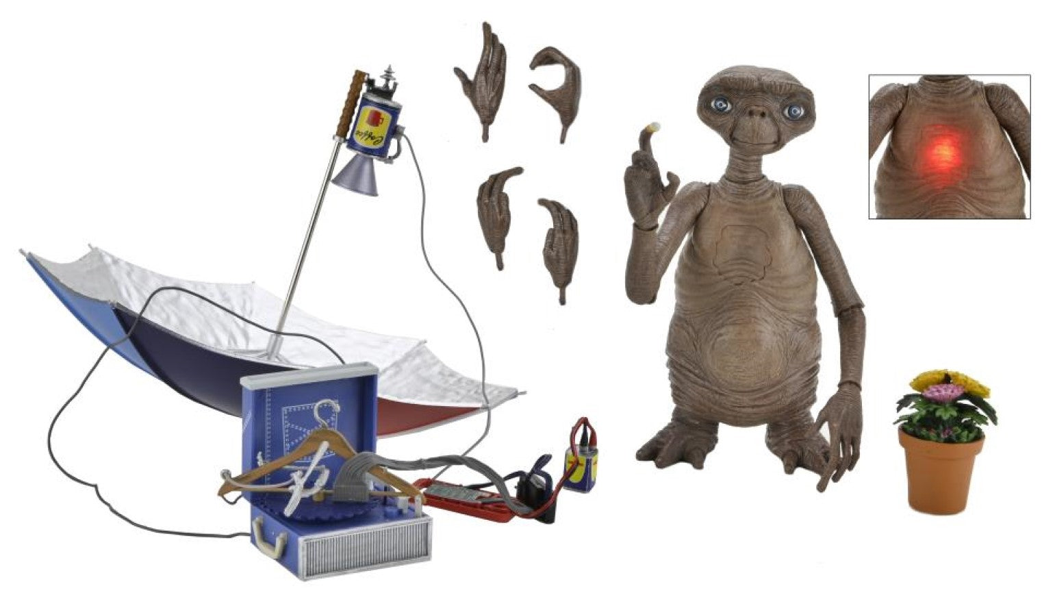 Deluxe Ultimate E.T. 40th Anniversary Edition