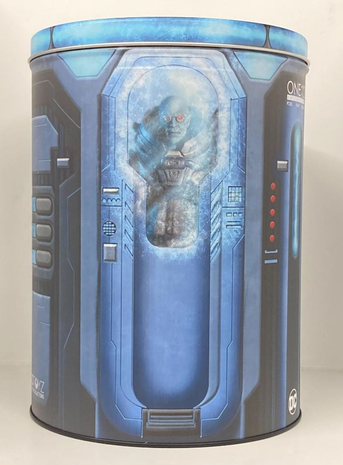 Mr. Freeze One : 12 Mezco