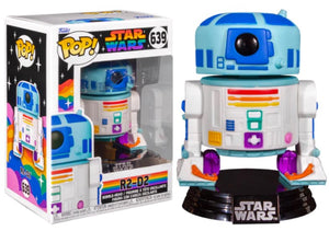 POP 639 Star Wars R2-D2