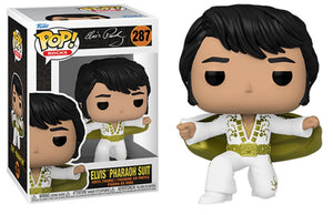 POP 287 Rocks Elvis Pharaoh Suit