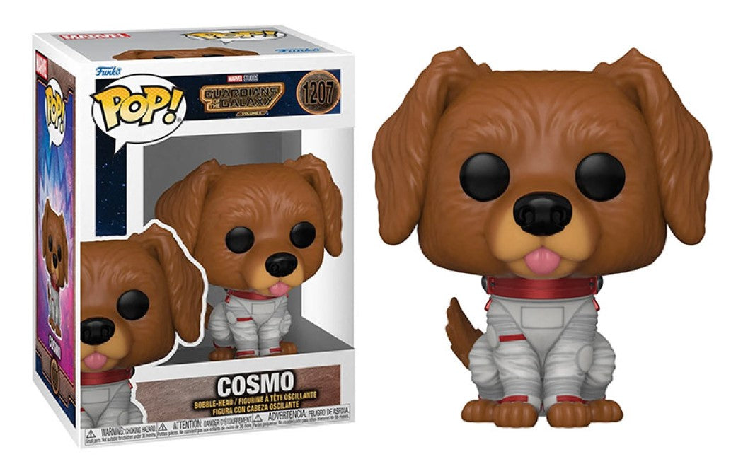 POP 1207 Marvel Cosmo