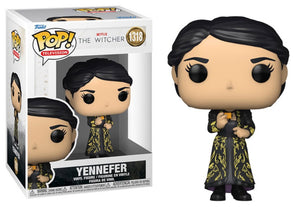 POP 1318 Television Yennefer