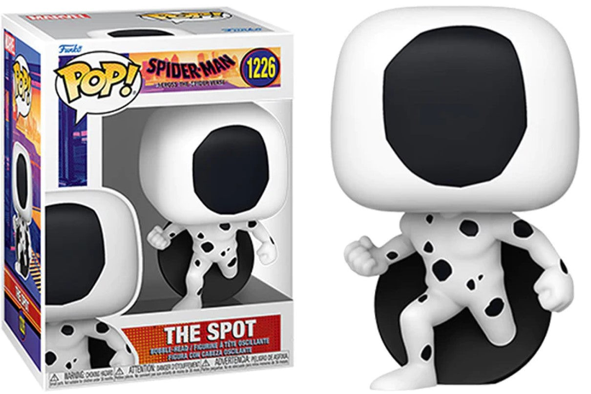 POP 1226 Marvel The Spot