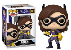 POP 893 Games Batgirl