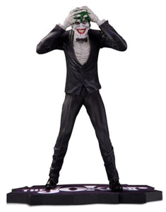 The Joker: Purple Craze Statue (Brian Bolland) # Limited Edition