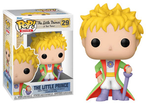 POP 29 Books The Little Prince