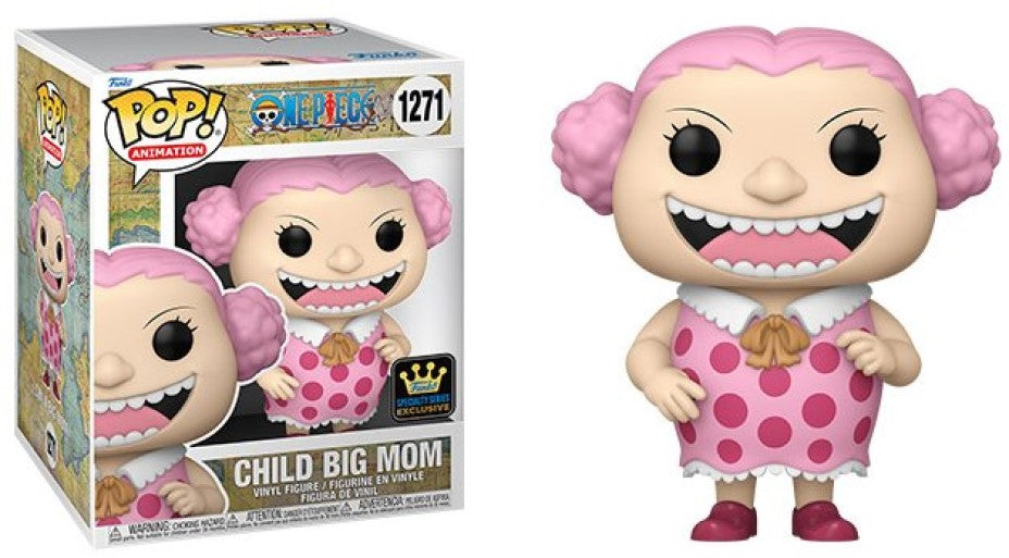 POP 1271 Animation Child Big Mom