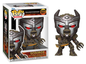 POP 1377 Movies Scourge