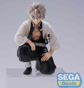 Demon Slayer Sanemi Shinazugawa Perching Figure