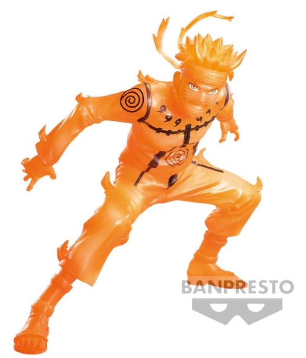 Vibration Stars Uzumaki Naruto II Figure, Naruto Figure