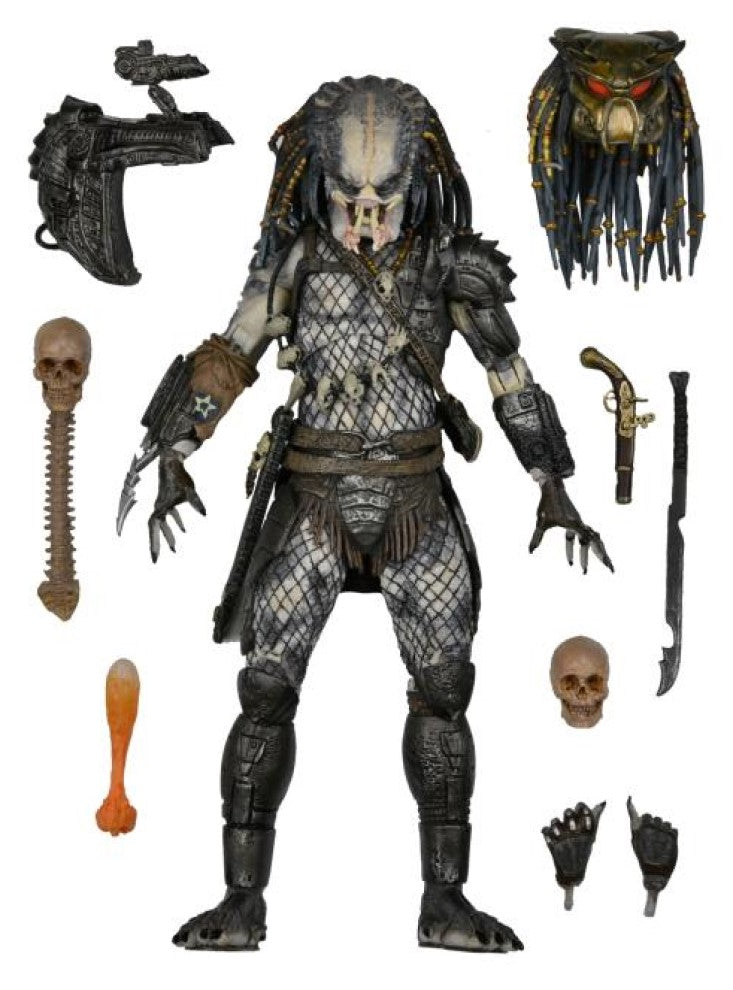 Neca Ultimate Elder Predator