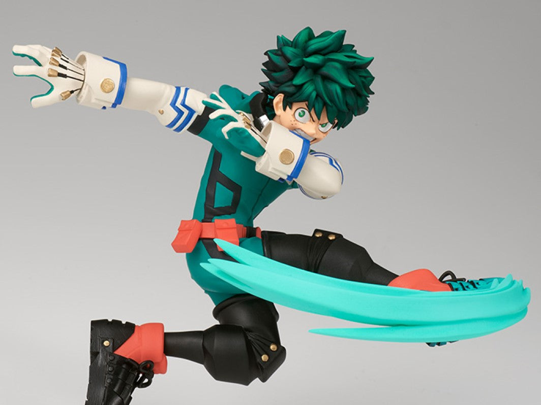 My Hero Academia: The Amazing Heroes Plus Vol. 1 Izuku Midoriya