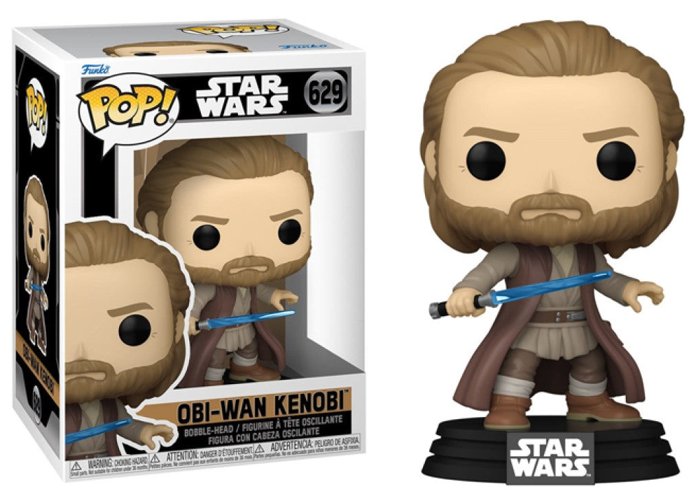 POP 629 Star Wars Obi-Wan Kenobi