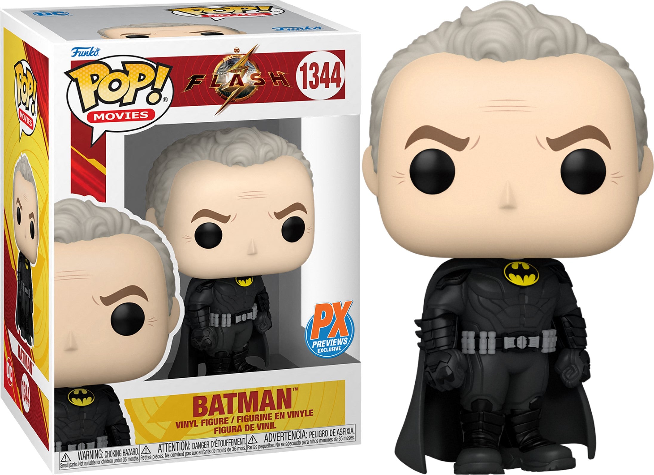 POP 1344 Movies Batman