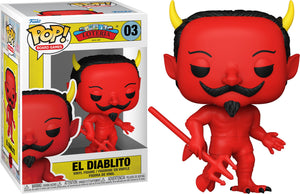 POP 03 Board Games El Diablito