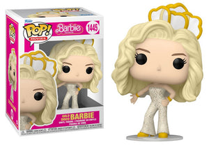 POP 1445 Movies Gold Disco Barbie