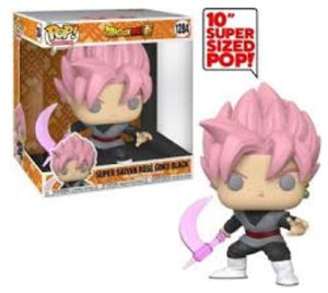 POP 1284 Animation Super Saiyan Rose Goku Black Jumbo