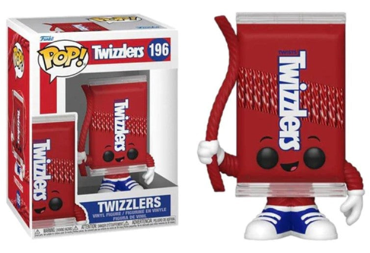 POP 196 Ad Icons Twizzlers