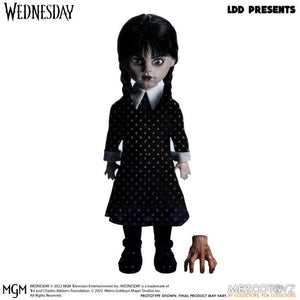 LDD presents Wednesday Figure