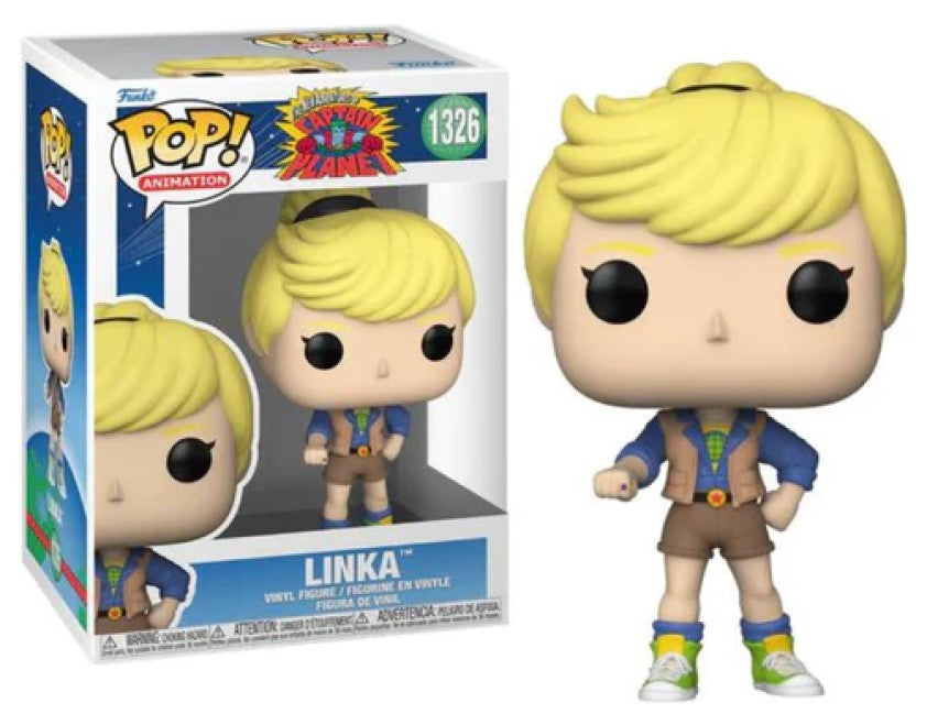 POP 1326 Animation Linka