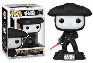 POP 630 Star Wars Fifth Brother