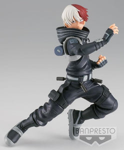 My Hero Academia: The Amazing Heroes World Heroes' Mission Shoto Todoroki