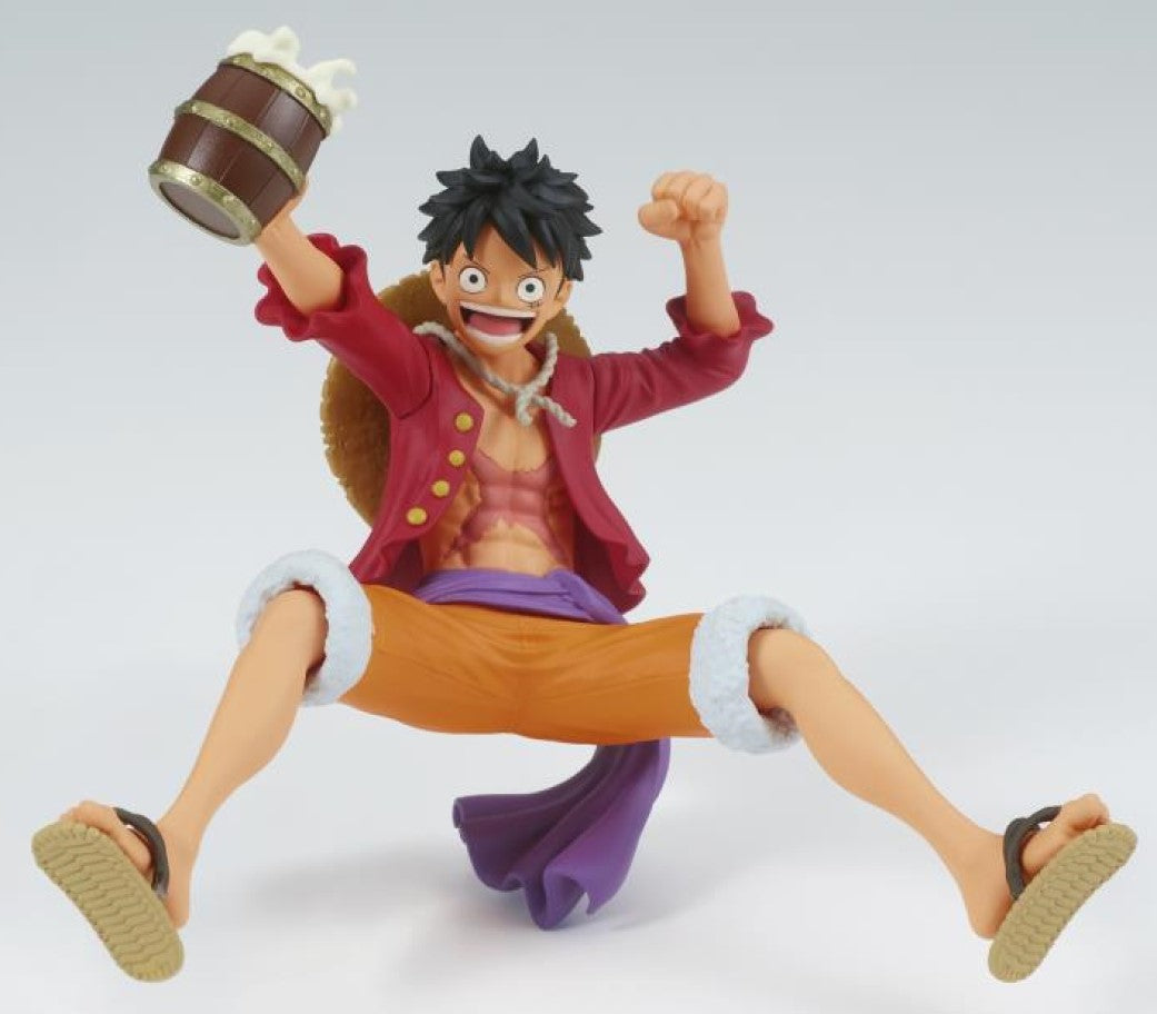 One Piece It's A Banquett!! Monkey D. Luffy