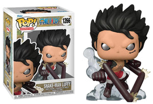 POP 1266 Animation Snake-Man Luffy