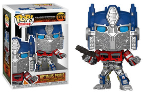 POP 1372 Movies Optimus Prime