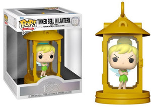 POP 1331 Deluxe Tinker Bell In Lantern