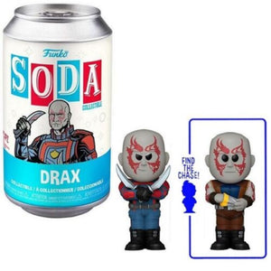 Funko Soda Figure Drax