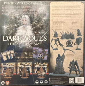 Dark Souls The Board Game Painted World Of Ariamis