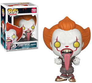 POP 781 Movies Pennywise Funhouse