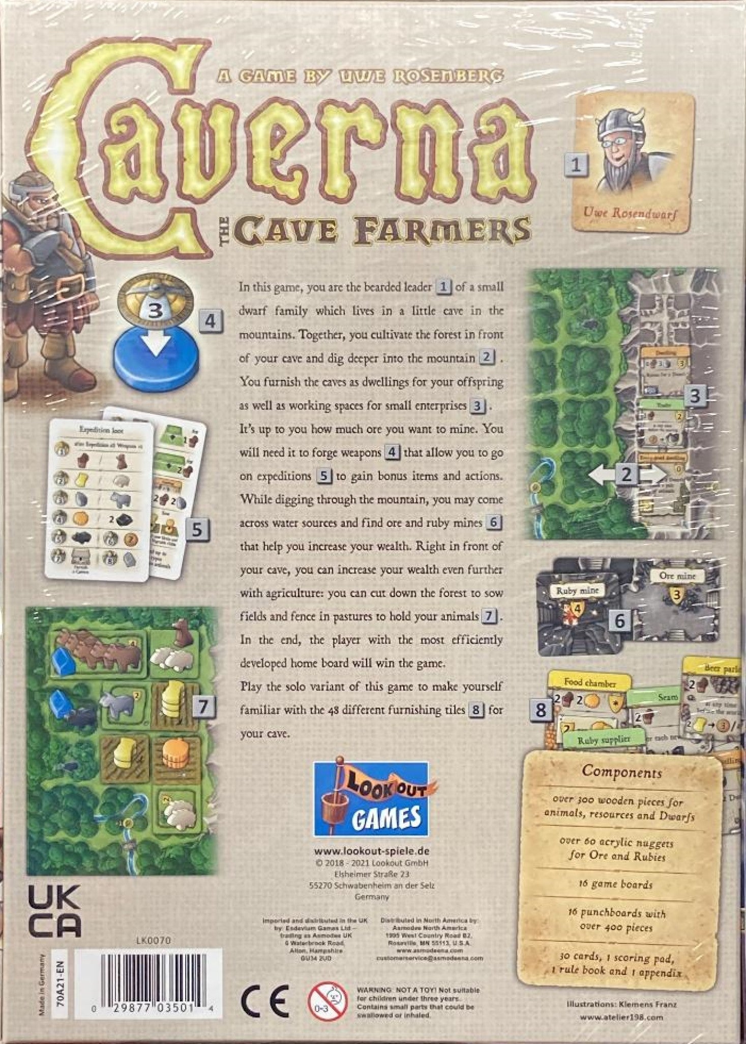 Caverna The Cave Farmers