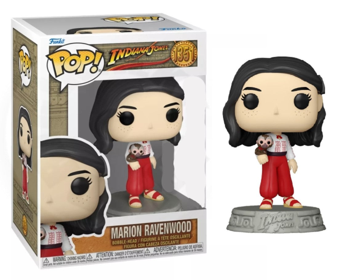 POP 1351 Movies Marion Ravenwood