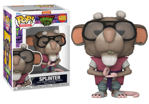 POP 1400 Movies Splinter