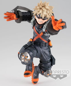 My Hero Academia: The Amazing Heroes World Heroes' Mission Katsuki Bakugo